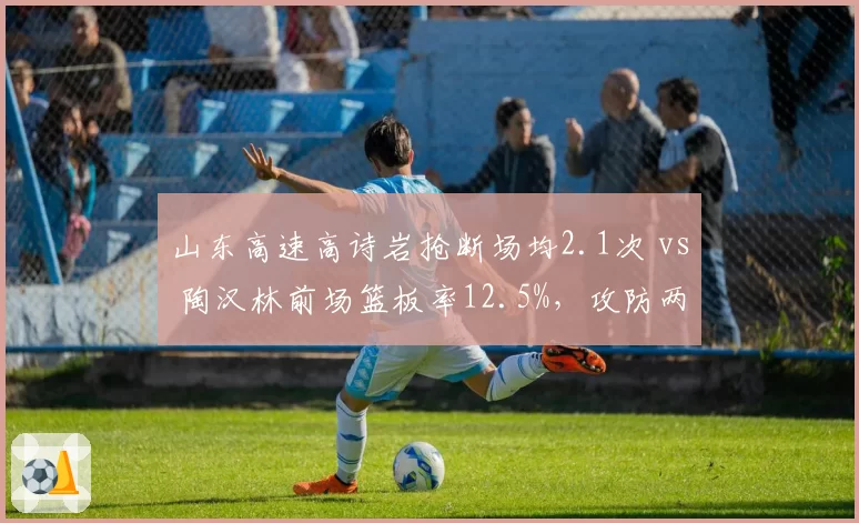 山东高速高诗岩抢断场均2.1次 vs 陶汉林前场篮板率12.5%，攻防两端谁更关键？