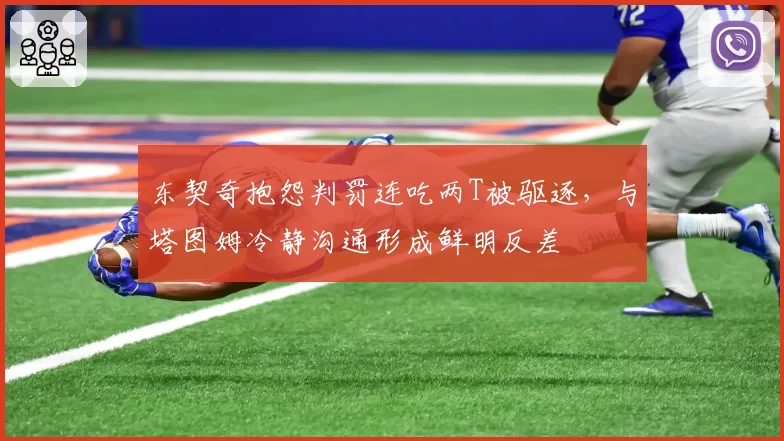 东契奇抱怨判罚连吃两T被驱逐，与塔图姆冷静沟通形成鲜明反差