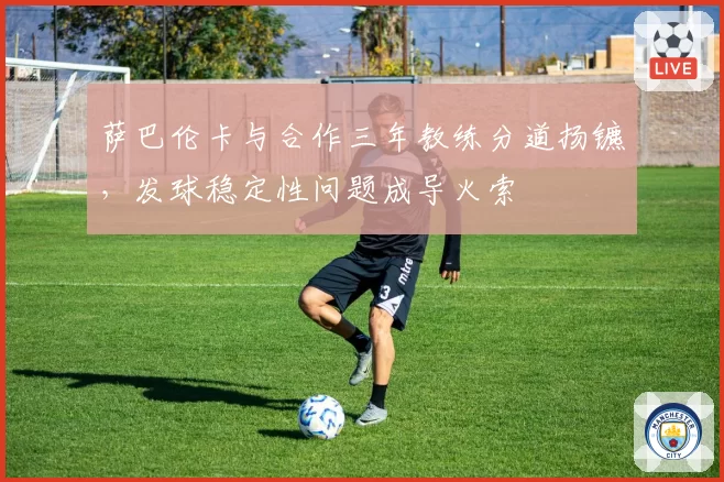 萨巴伦卡与合作三年教练分道扬镳，发球稳定性问题成导火索
